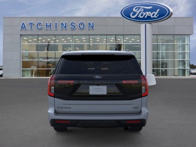 2026 Ford Expedition Max Platinum