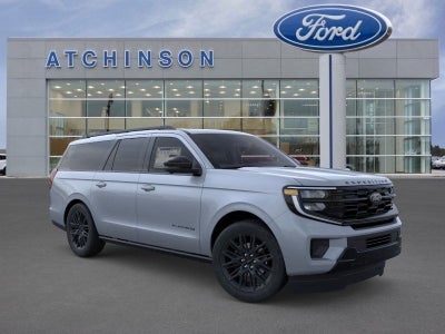 2026 Ford Expedition Max Platinum