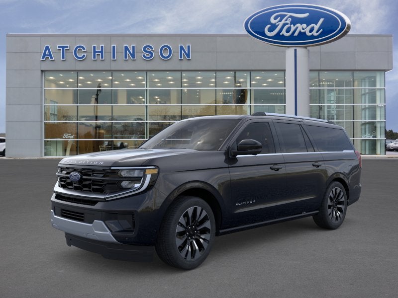 2026 Ford Expedition Max Platinum