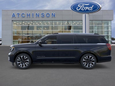 2026 Ford Expedition Max Platinum
