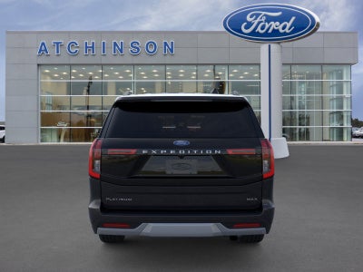 2026 Ford Expedition Max Platinum
