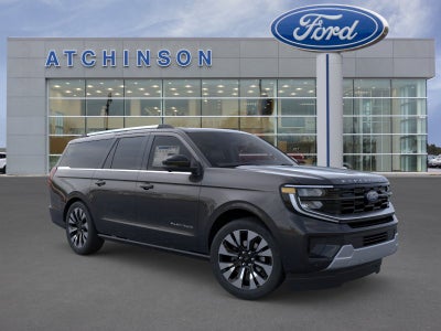 2026 Ford Expedition Max Platinum