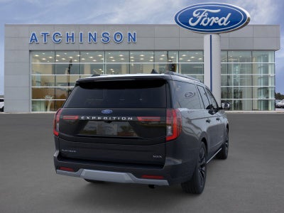 2026 Ford Expedition Max Platinum