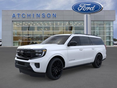 2026 Ford Expedition Max Platinum