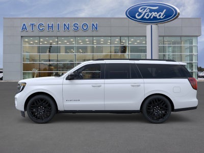 2026 Ford Expedition Max Platinum