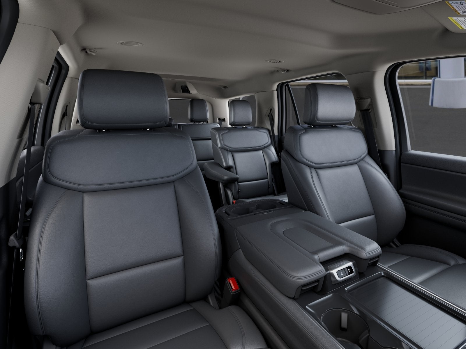 2027 Ford Expedition Active