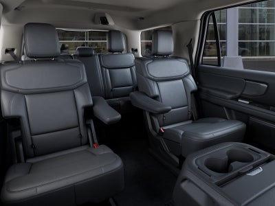 2027 Ford Expedition Active