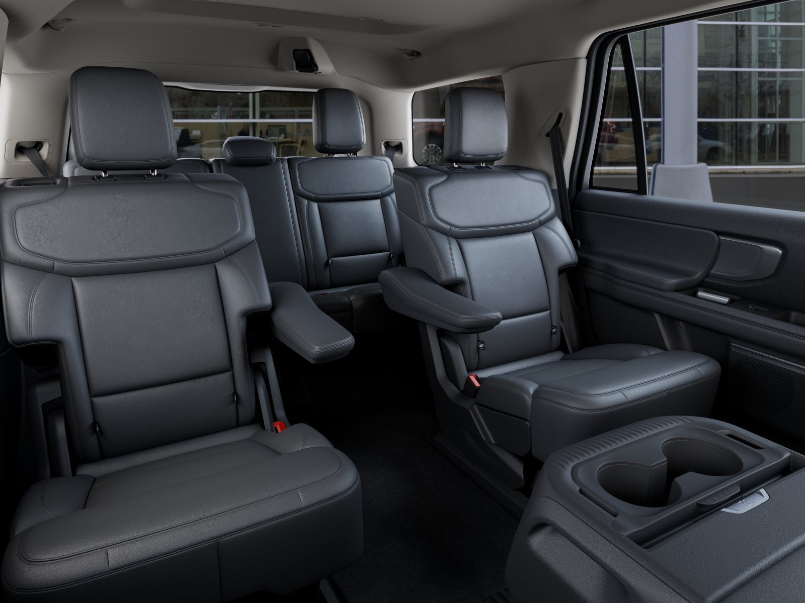 2027 Ford Expedition Active