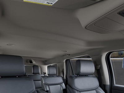 2027 Ford Expedition Active