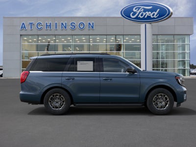 2027 Ford Expedition Active