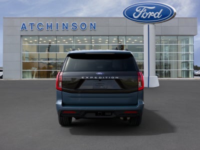 2027 Ford Expedition Active