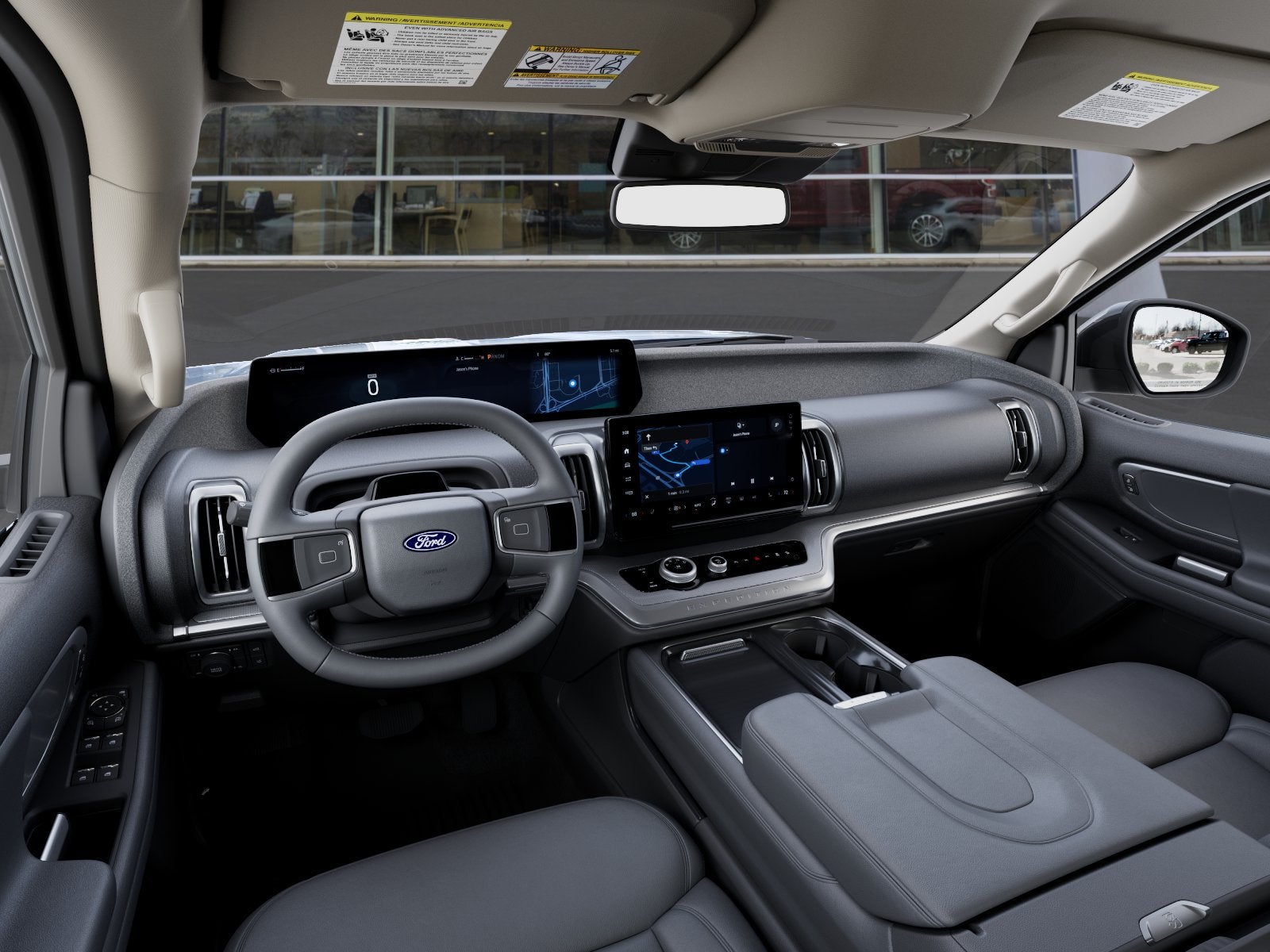 2027 Ford Expedition Active