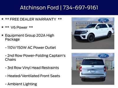 2022 Ford Expedition XLT