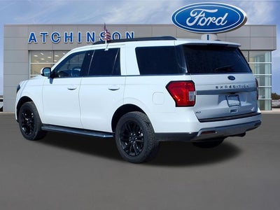 2022 Ford Expedition XLT