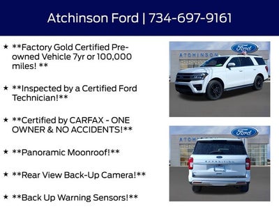 2022 Ford Expedition XLT