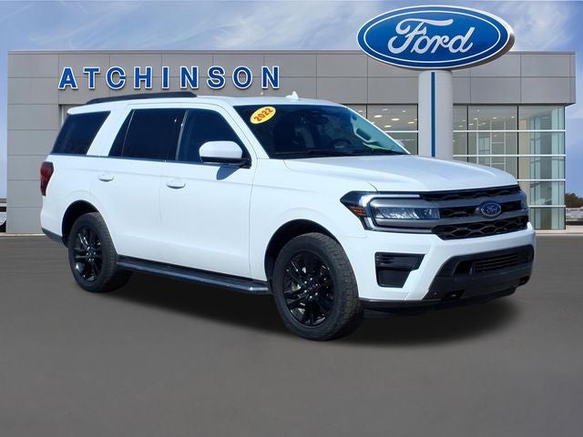 2022 Ford Expedition XLT