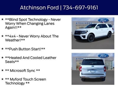 2022 Ford Expedition XLT