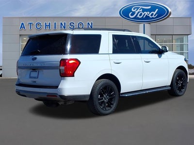 2022 Ford Expedition XLT