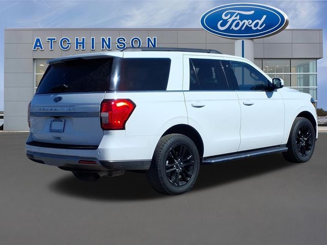 2022 Ford Expedition XLT