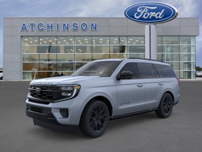 2026 Ford Expedition Platinum®