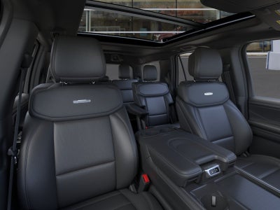 2026 Ford Expedition Platinum®