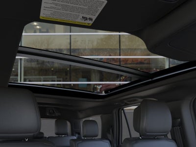 2026 Ford Expedition Platinum®