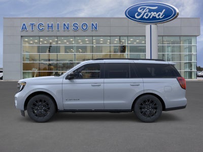 2026 Ford Expedition Platinum®
