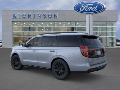 2026 Ford Expedition Platinum®
