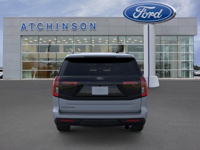 2026 Ford Expedition Platinum®