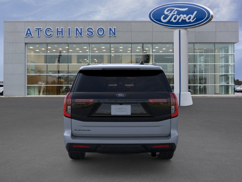 2026 Ford Expedition Platinum®