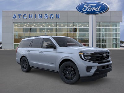 2026 Ford Expedition Platinum®