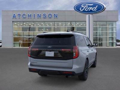 2026 Ford Expedition Platinum®