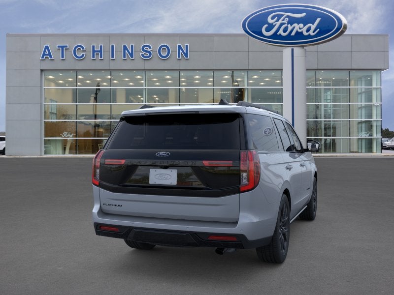 2026 Ford Expedition Platinum®