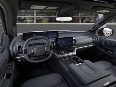 2026 Ford Expedition Platinum®