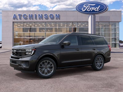 2027 Ford Expedition Platinum