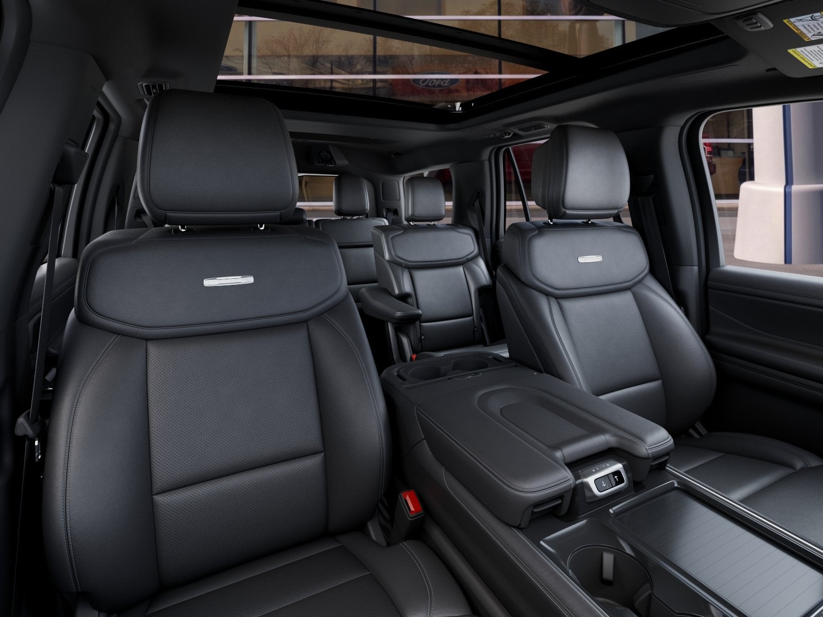 2027 Ford Expedition Platinum