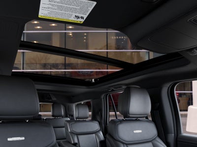 2027 Ford Expedition Platinum