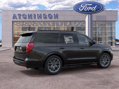 2027 Ford Expedition Platinum