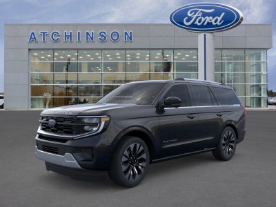 2026 Ford Expedition Platinum