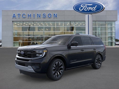 2026 Ford Expedition Platinum