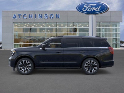 2026 Ford Expedition Platinum