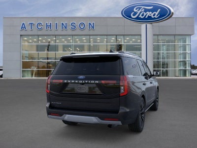 2026 Ford Expedition Platinum