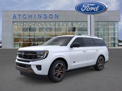 2026 Ford Expedition King Ranch