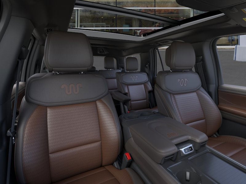 2026 Ford Expedition King Ranch