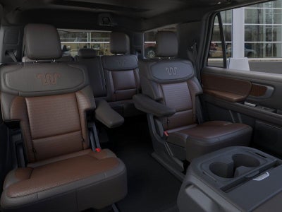 2026 Ford Expedition King Ranch