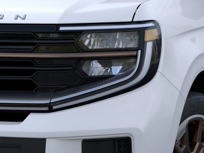 2026 Ford Expedition King Ranch