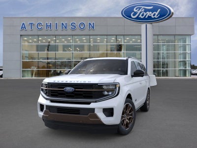2026 Ford Expedition King Ranch