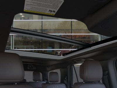 2026 Ford Expedition King Ranch