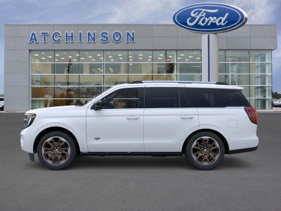 2026 Ford Expedition King Ranch