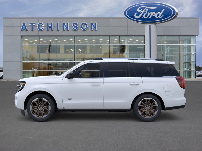 2026 Ford Expedition King Ranch